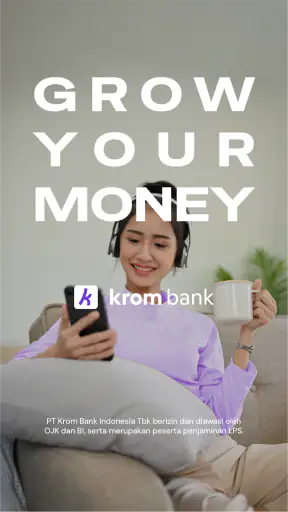 Krom - Bank Digital