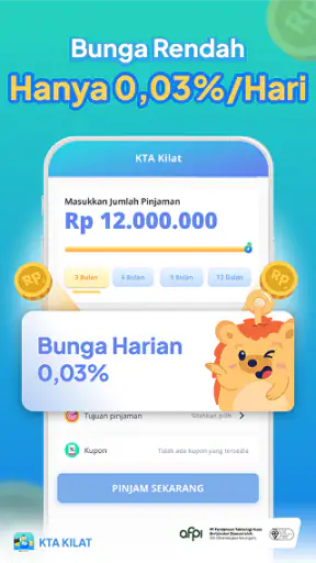 KTA KILAT - Pinjaman Online