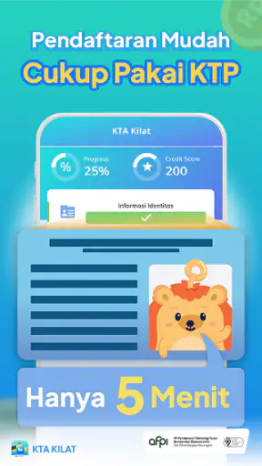 KTA KILAT - Pinjaman Online