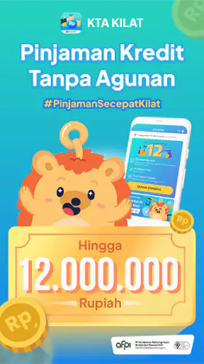 KTA KILAT - Pinjaman Online