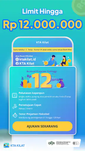 KTA KILAT - Pinjaman Online