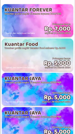 Kuantar Transportasi Indonesia