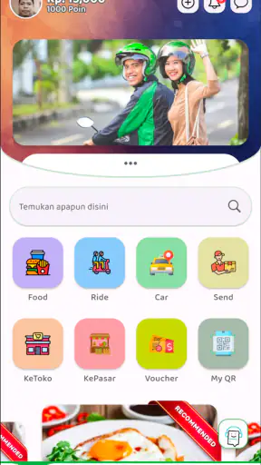 Kuantar Transportasi Indonesia