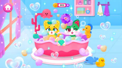 Kucing Gulali Cocobi