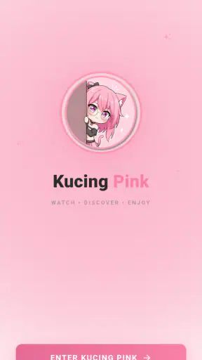 Kucing Pink