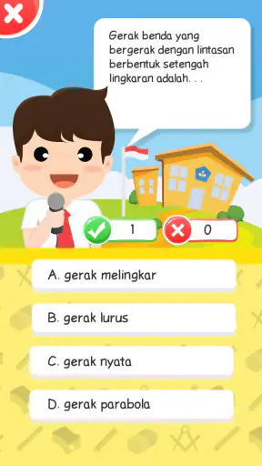 Kuis Cerdas Cermat