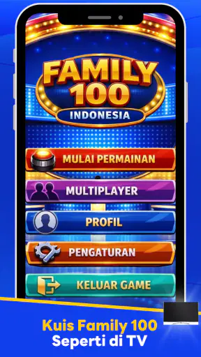Kuis Family 100