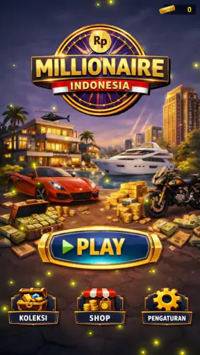 Kuis Millionaire Indonesia