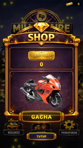 Kuis Millionaire Indonesia