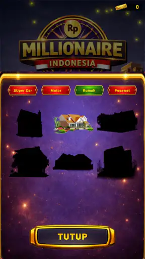 Kuis Millionaire Indonesia