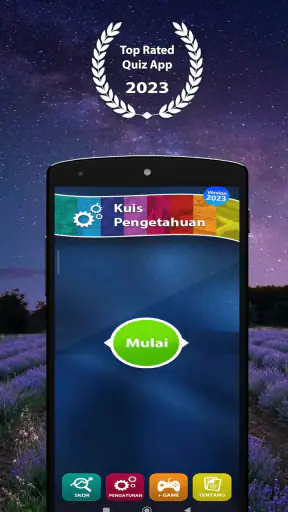 Kuis Pengetahuan Indonesia