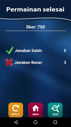 Kuis Pengetahuan Indonesia
