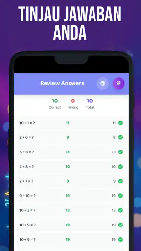 Kuiz Matematika Pro