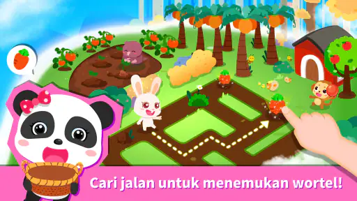Kuliner Hutan Bayi Panda
