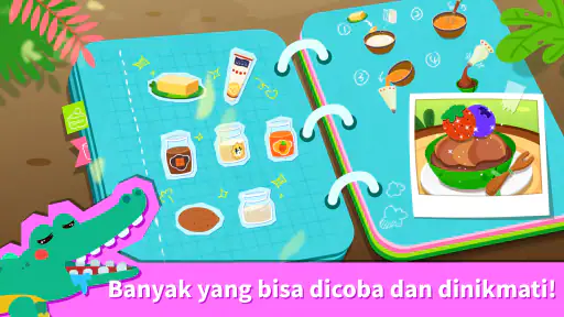 Kuliner Hutan Bayi Panda