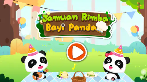 Kuliner Hutan Bayi Panda