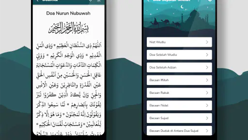 Kumpulan Doa: Dzikir Lengkap