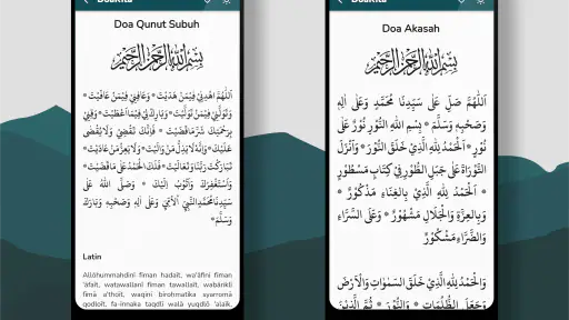 Kumpulan Doa: Dzikir Lengkap