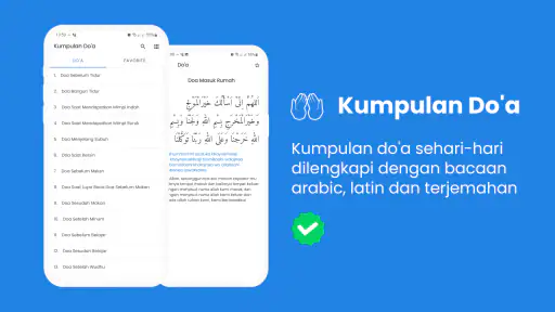 Kumpulan Doa Lengkap Offline