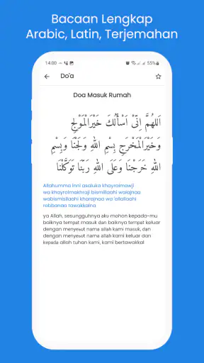 Kumpulan Doa Lengkap Offline