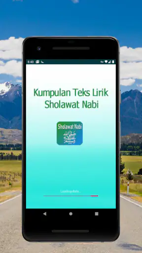 Kumpulan Teks Sholawat Nabi
