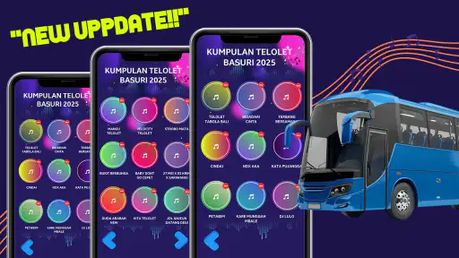 Kumpulan Telolet Basuri 2026