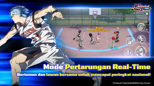 Kuroko's Basketball: SR