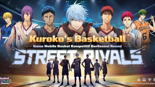 Kuroko's Basketball: SR