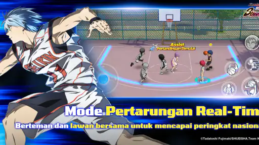 Kuroko's Basketball: SR