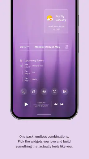KWGT Kustom Widget Maker