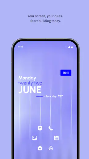 KWGT Kustom Widget Maker