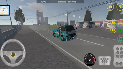L300 Modifed Pickup offline