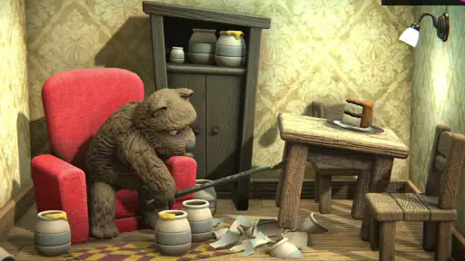 La madriguera - Lazy Bear