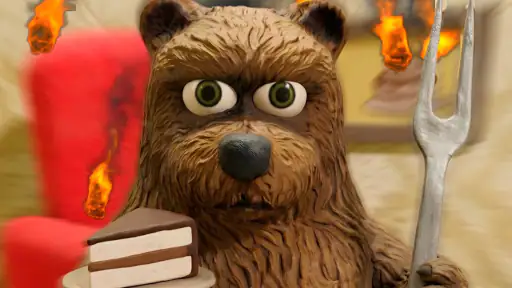 La madriguera - Lazy Bear