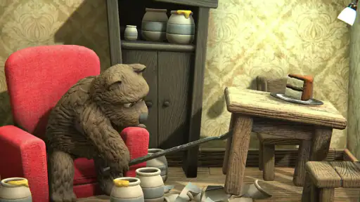 La madriguera - Lazy Bear