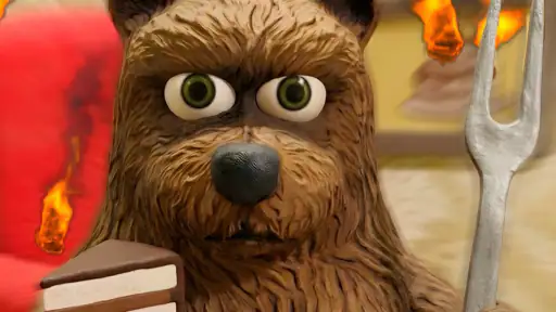 La madriguera - Lazy Bear