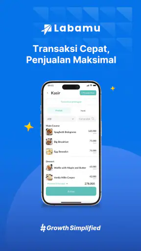 Labamu - Growth Simplified