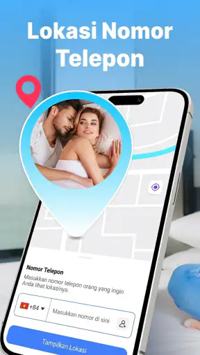 Lacak Nomor HP & Info Lokasi