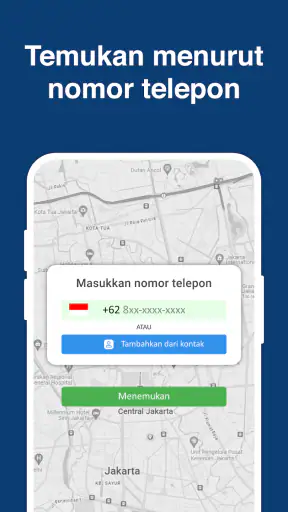 Lacak Semua Telepon