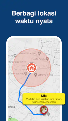 Lacak Semua Telepon