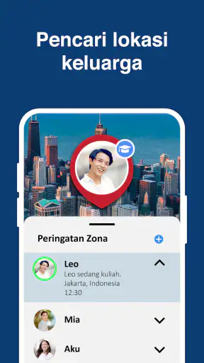 Lacak Semua Telepon