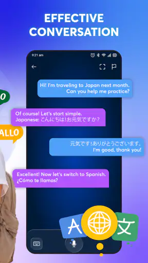 Lagugu - AI Language Tutor