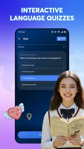 Lagugu - AI Language Tutor