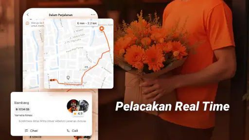Lalamove - Kirim & Perjalanan