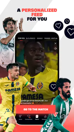 LALIGA Official App 2026/27