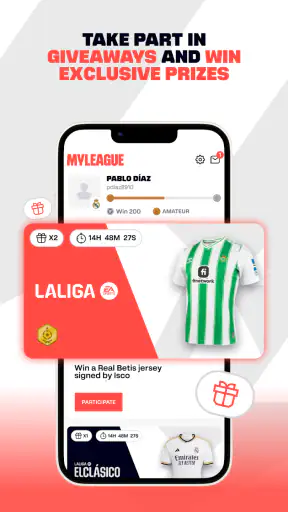 LALIGA Official App 2026/27