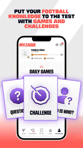 LALIGA Official App 2026/27