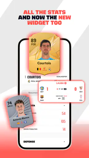 LALIGA Official App 2026/27