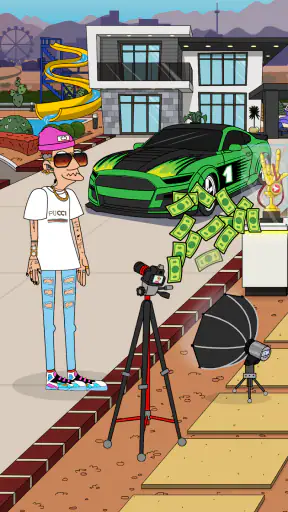 Lamar - Vlogger Santai