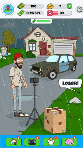 Lamar - Vlogger Santai